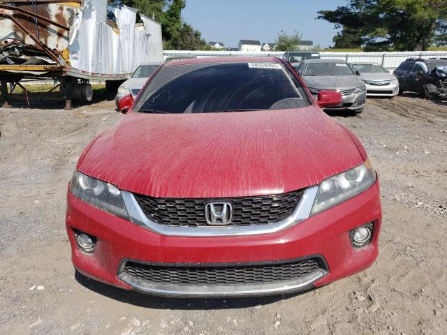 Photo 4 VIN: 1HGCT2B86FA007638 - HONDA ACCORD EXL 