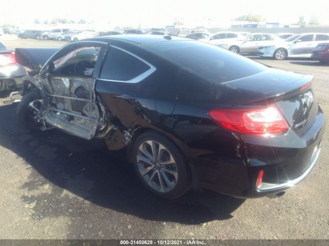 Photo 2 VIN: 1HGCT2B86FA009616 - HONDA ACCORD COUPE 