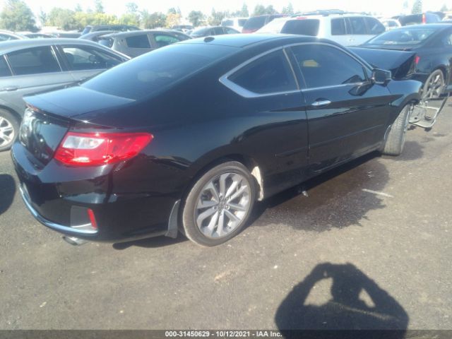 Photo 3 VIN: 1HGCT2B86FA009616 - HONDA ACCORD COUPE 