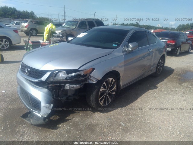 Photo 1 VIN: 1HGCT2B86GA000481 - HONDA ACCORD COUPE 