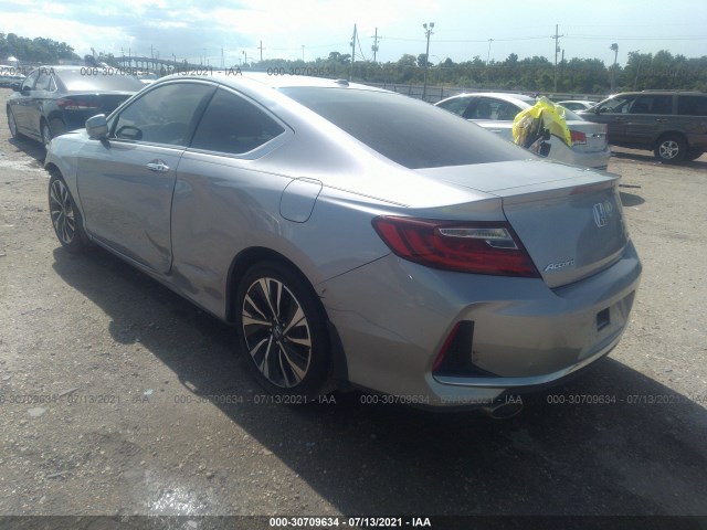 Photo 2 VIN: 1HGCT2B86GA000481 - HONDA ACCORD COUPE 