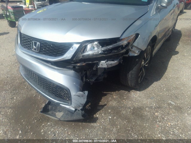 Photo 5 VIN: 1HGCT2B86GA000481 - HONDA ACCORD COUPE 