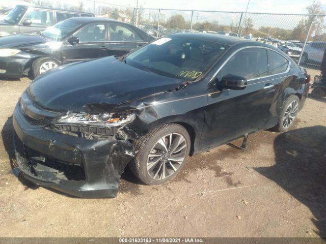 Photo 1 VIN: 1HGCT2B86GA002876 - HONDA ACCORD COUPE 