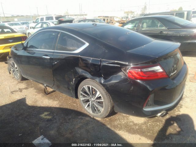 Photo 2 VIN: 1HGCT2B86GA002876 - HONDA ACCORD COUPE 