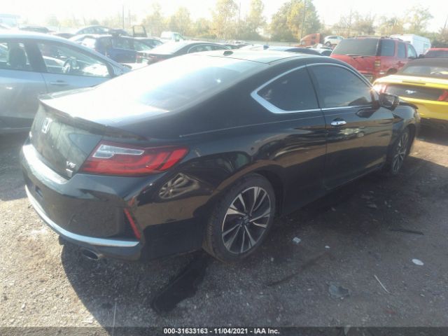 Photo 3 VIN: 1HGCT2B86GA002876 - HONDA ACCORD COUPE 