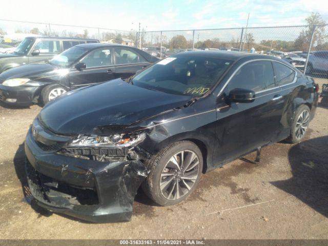 Photo 5 VIN: 1HGCT2B86GA002876 - HONDA ACCORD COUPE 