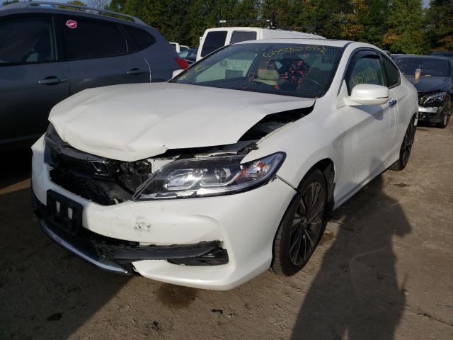 Photo 1 VIN: 1HGCT2B86HA001678 - HONDA ACCORD EXL 