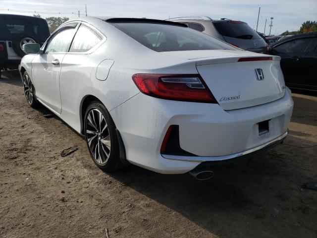 Photo 2 VIN: 1HGCT2B86HA001678 - HONDA ACCORD EXL 