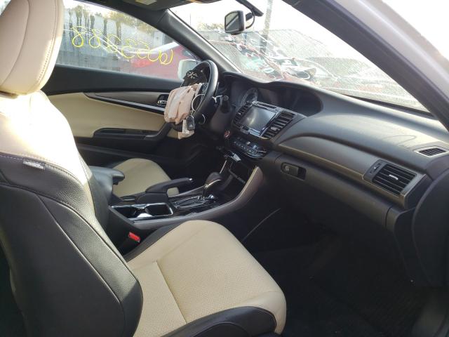 Photo 4 VIN: 1HGCT2B86HA001678 - HONDA ACCORD EXL 