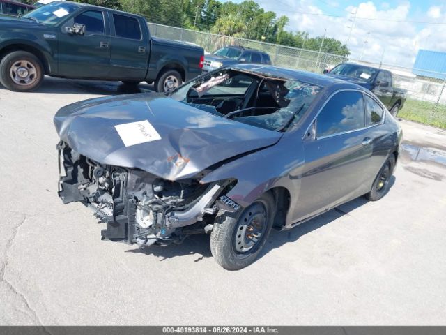 Photo 1 VIN: 1HGCT2B86HA002118 - HONDA ACCORD 