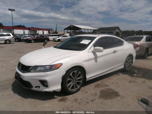 Photo 1 VIN: 1HGCT2B87DA000744 - HONDA ACCORD CPE 