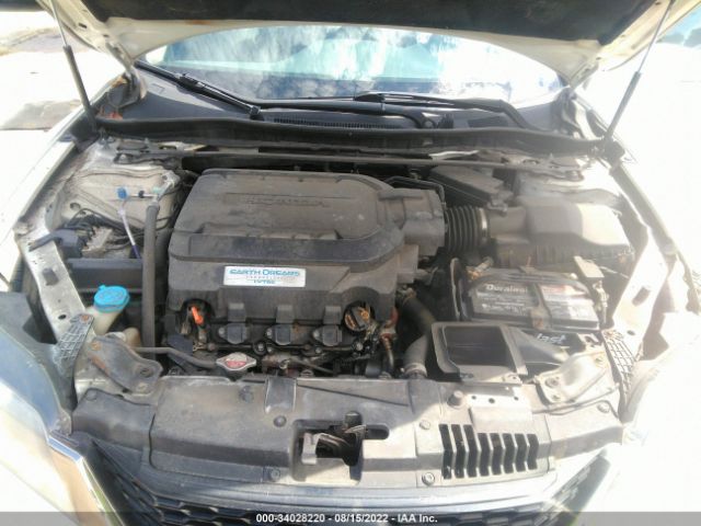 Photo 9 VIN: 1HGCT2B87DA000744 - HONDA ACCORD CPE 