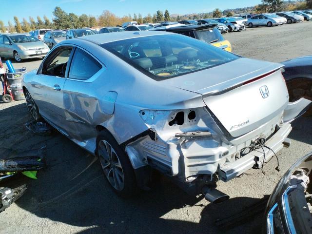 Photo 2 VIN: 1HGCT2B87DA001795 - HONDA ACCORD EXL 