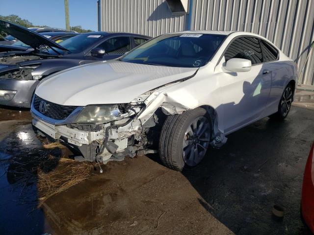 Photo 1 VIN: 1HGCT2B87DA003272 - HONDA ACCORD EXL 