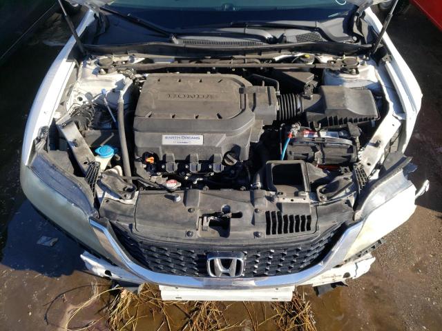 Photo 6 VIN: 1HGCT2B87DA003272 - HONDA ACCORD EXL 