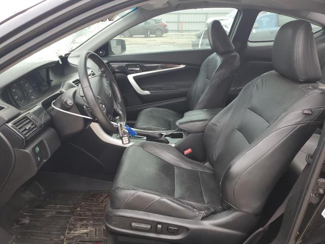 Photo 6 VIN: 1HGCT2B87DA004857 - HONDA ACCORD EXL 