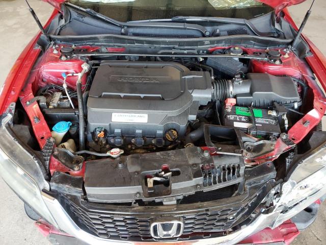 Photo 10 VIN: 1HGCT2B87DA005443 - HONDA ACCORD EXL 