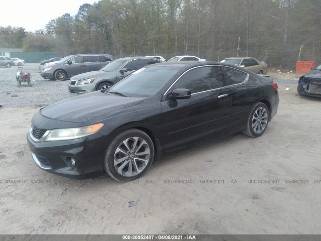 Photo 1 VIN: 1HGCT2B87DA005894 - HONDA ACCORD CPE 