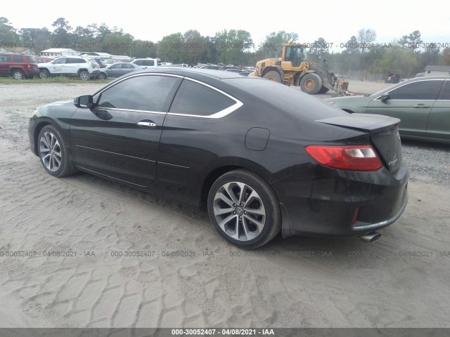 Photo 2 VIN: 1HGCT2B87DA005894 - HONDA ACCORD CPE 