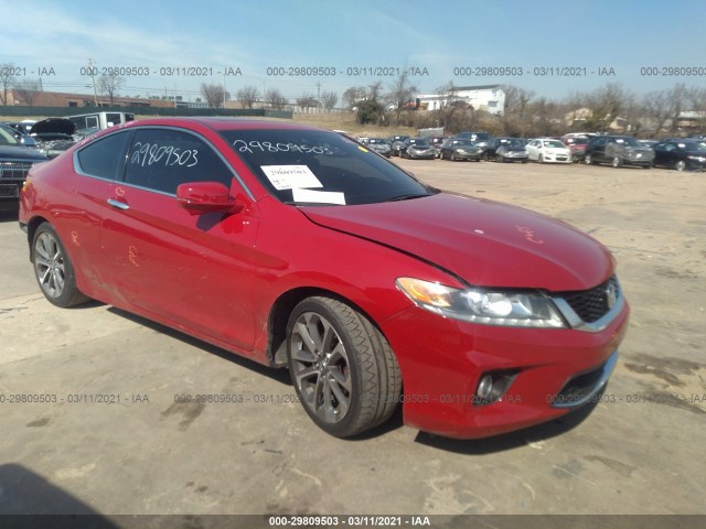 Photo 0 VIN: 1HGCT2B87DA006981 - HONDA ACCORD CPE 