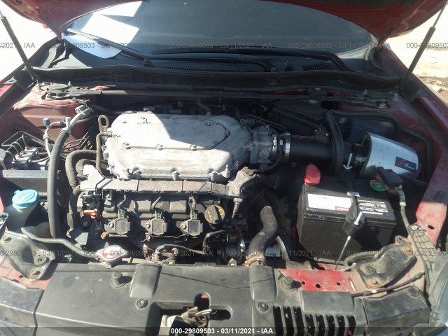 Photo 9 VIN: 1HGCT2B87DA006981 - HONDA ACCORD CPE 