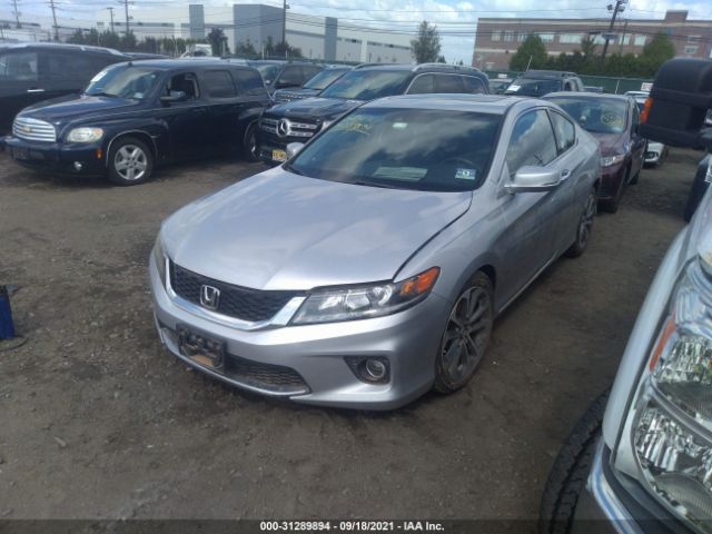 Photo 1 VIN: 1HGCT2B87DA008620 - HONDA ACCORD CPE 