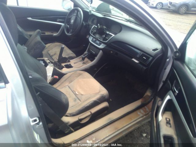 Photo 4 VIN: 1HGCT2B87DA008620 - HONDA ACCORD CPE 