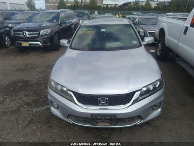 Photo 5 VIN: 1HGCT2B87DA008620 - HONDA ACCORD CPE 