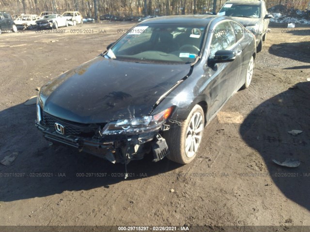 Photo 5 VIN: 1HGCT2B87DA008908 - HONDA ACCORD CPE 