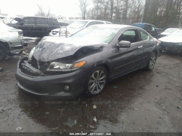 Photo 1 VIN: 1HGCT2B87DA009959 - HONDA ACCORD 