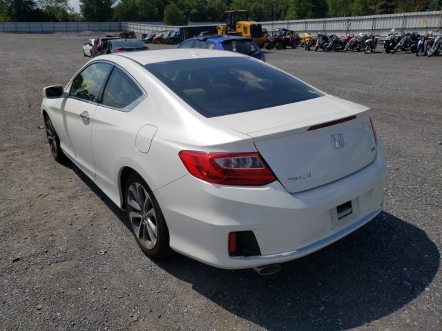 Photo 2 VIN: 1HGCT2B87DA011145 - HONDA ACCORD EXL 