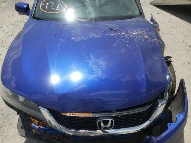 Photo 6 VIN: 1HGCT2B87DA012344 - HONDA ACCORD EXL 