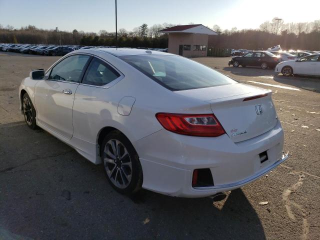 Photo 1 VIN: 1HGCT2B87DA012554 - HONDA ACCORD EXL 