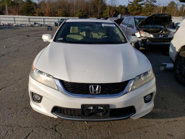 Photo 4 VIN: 1HGCT2B87DA012554 - HONDA ACCORD EXL 