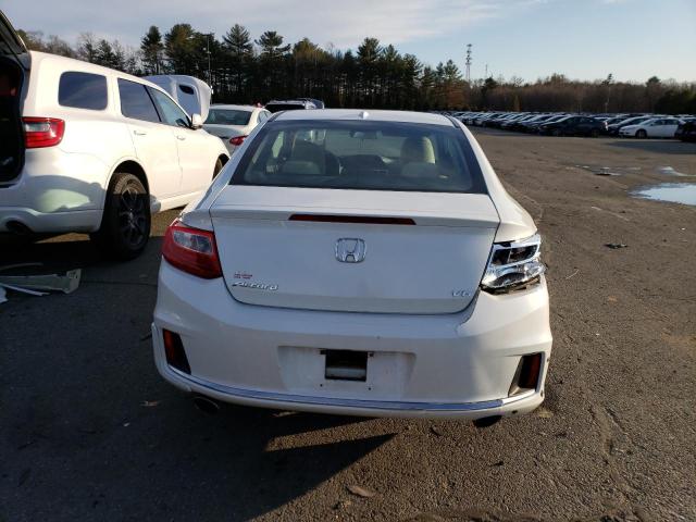 Photo 5 VIN: 1HGCT2B87DA012554 - HONDA ACCORD EXL 