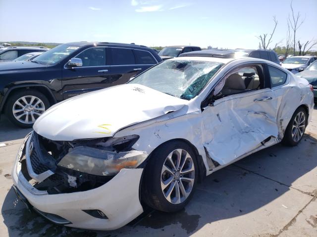 Photo 9 VIN: 1HGCT2B87EA000065 - HONDA ACCORD EXL 