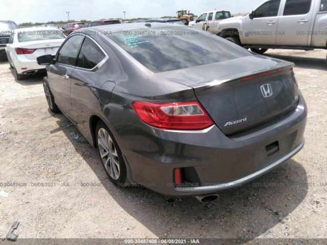 Photo 2 VIN: 1HGCT2B87EA000759 - HONDA ACCORD COUPE 