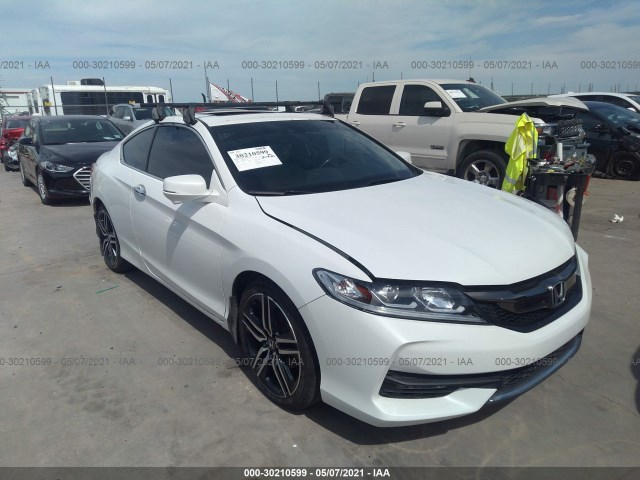 Photo 0 VIN: 1HGCT2B87EA001104 - HONDA ACCORD COUPE 