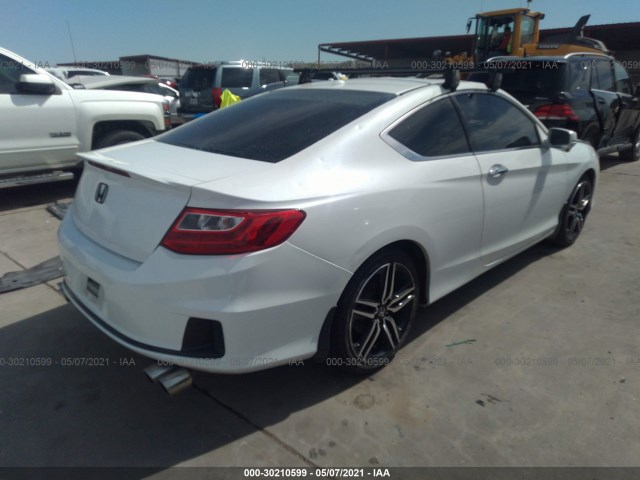 Photo 3 VIN: 1HGCT2B87EA001104 - HONDA ACCORD COUPE 