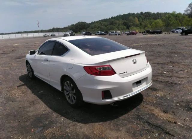 Photo 2 VIN: 1HGCT2B87EA001278 - HONDA ACCORD COUPE 