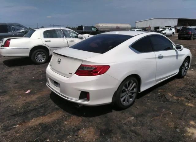 Photo 3 VIN: 1HGCT2B87EA001278 - HONDA ACCORD COUPE 