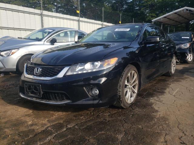 Photo 1 VIN: 1HGCT2B87EA004309 - HONDA ACCORD EXL 