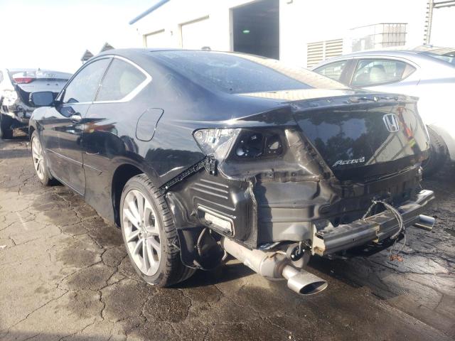 Photo 2 VIN: 1HGCT2B87EA004309 - HONDA ACCORD EXL 