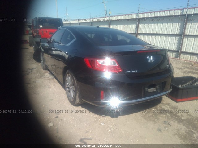 Photo 2 VIN: 1HGCT2B87EA005797 - HONDA ACCORD COUPE 