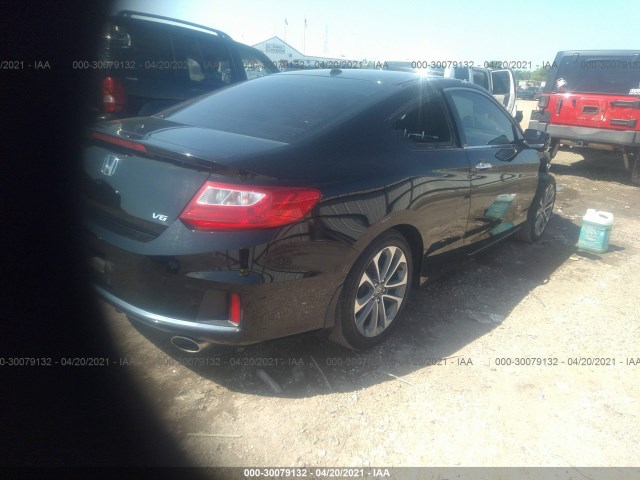 Photo 3 VIN: 1HGCT2B87EA005797 - HONDA ACCORD COUPE 