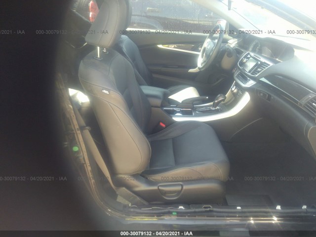 Photo 4 VIN: 1HGCT2B87EA005797 - HONDA ACCORD COUPE 