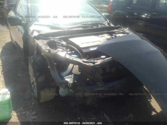 Photo 5 VIN: 1HGCT2B87EA005797 - HONDA ACCORD COUPE 