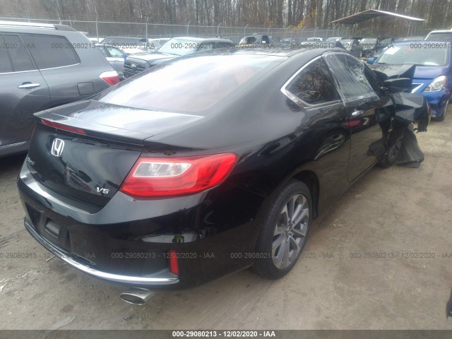 Photo 3 VIN: 1HGCT2B87EA006240 - HONDA ACCORD COUPE 