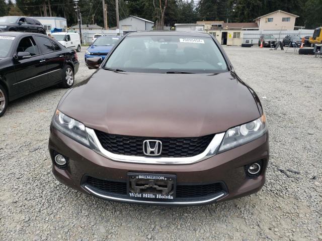 Photo 4 VIN: 1HGCT2B87EA006299 - HONDA ACCORD EXL 