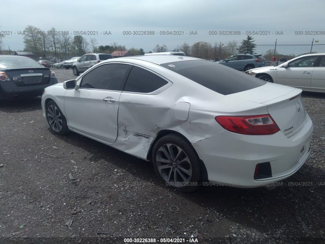 Photo 2 VIN: 1HGCT2B87EA007050 - HONDA ACCORD COUPE 